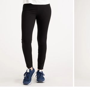 NEW Quince Ultra-Stretch Ponte Skinny Pants sz XS (runs small)